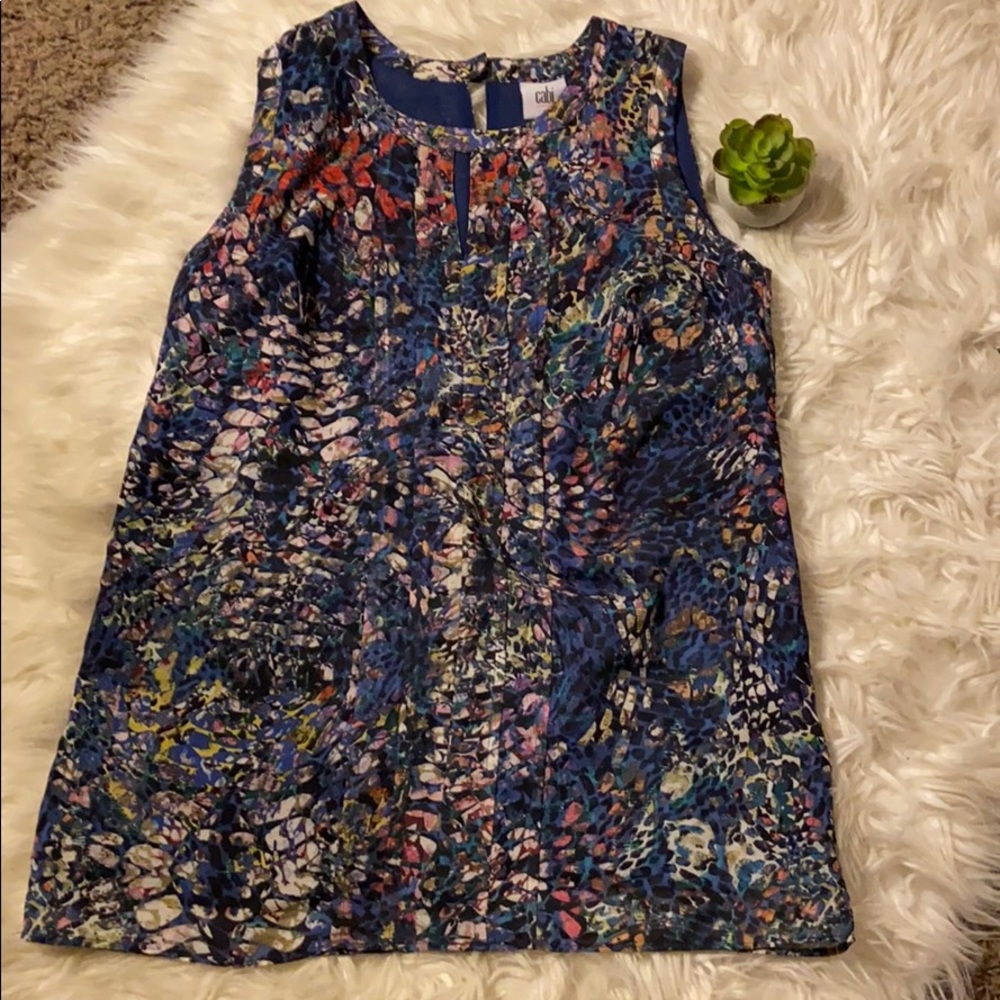 cabi tank top
